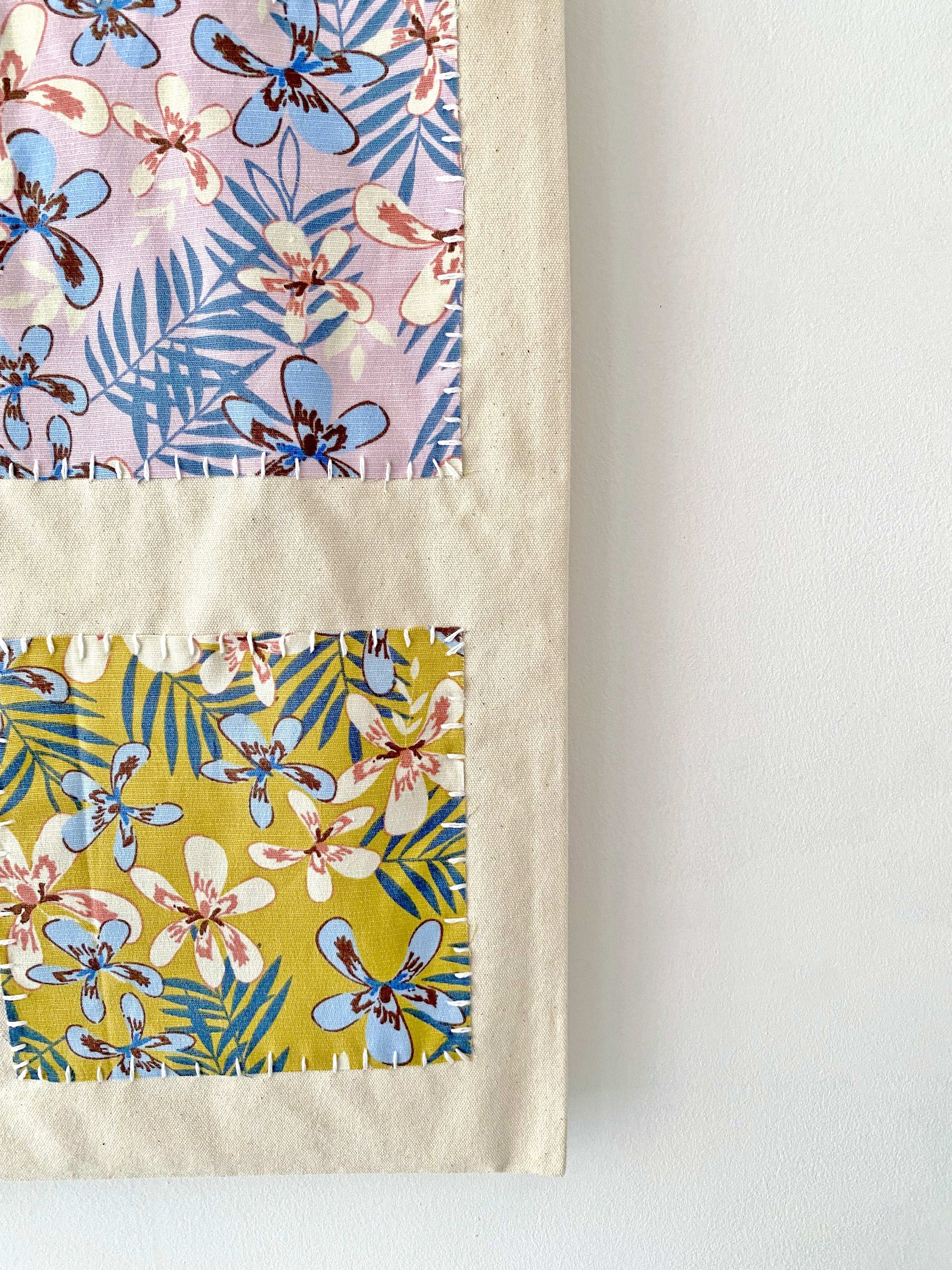 Personalized DIY Patchwork Tote for Women Who Appreciate Artisan Handbags
