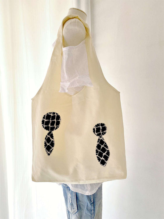 Stylish DIY Patchwork Bag