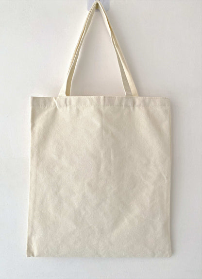 British Eco-Friendly Canvas Shopper Bag For Sustainable Living