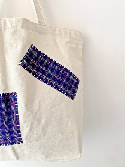 Custom Boho Style Handmade Tote Bag