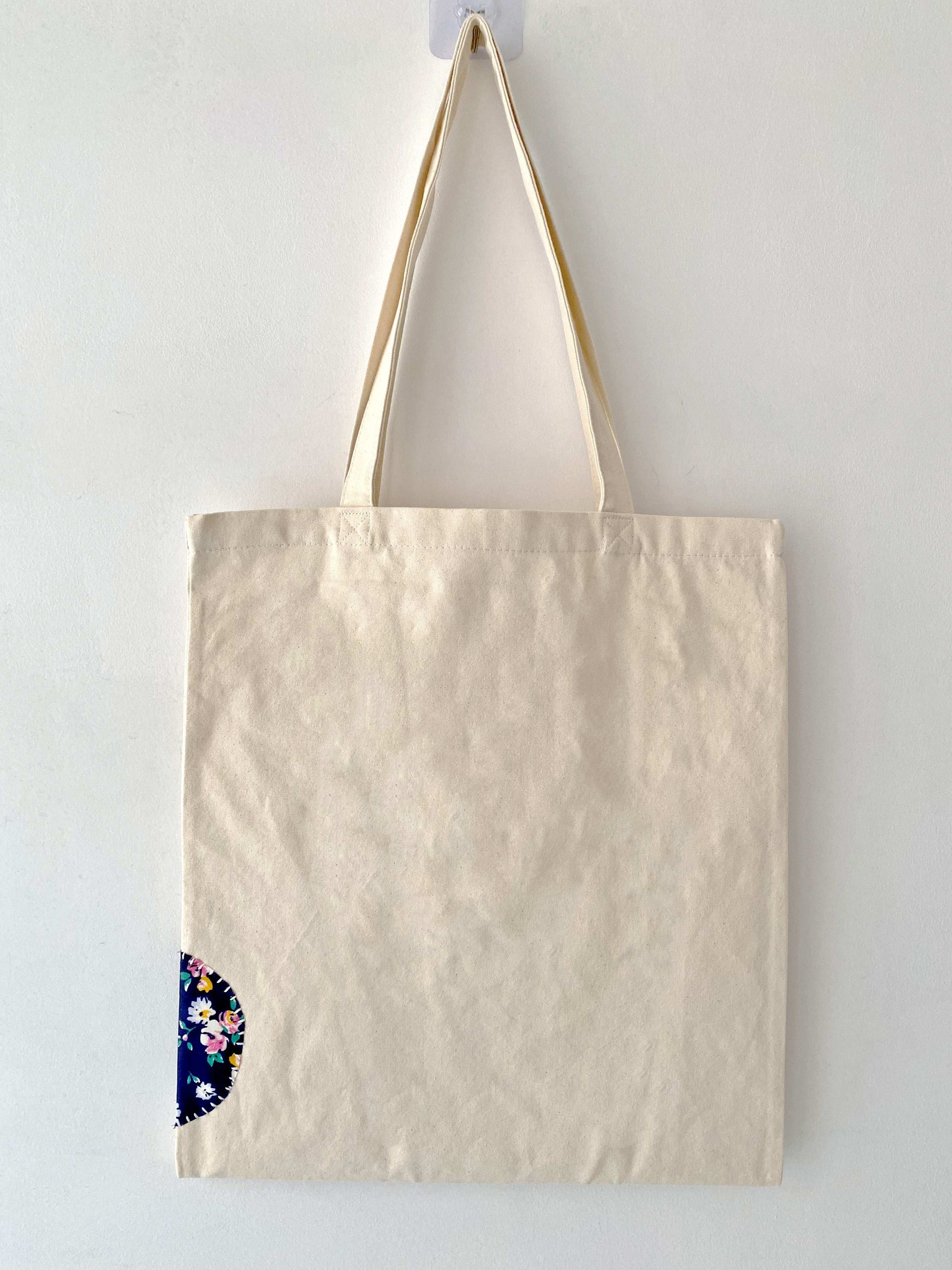 Hand-Stitched DIY Shoulder Bag For Unique Gift Seekers