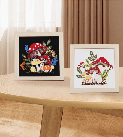 Creative Handmade Embroidery Patch For Clothing Decoration