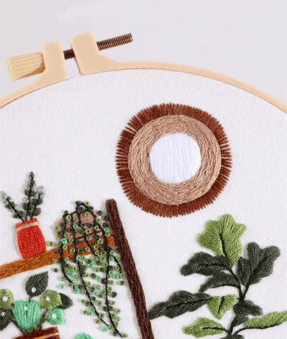 Luxury Floral Embroidery Designs For Wedding Decor