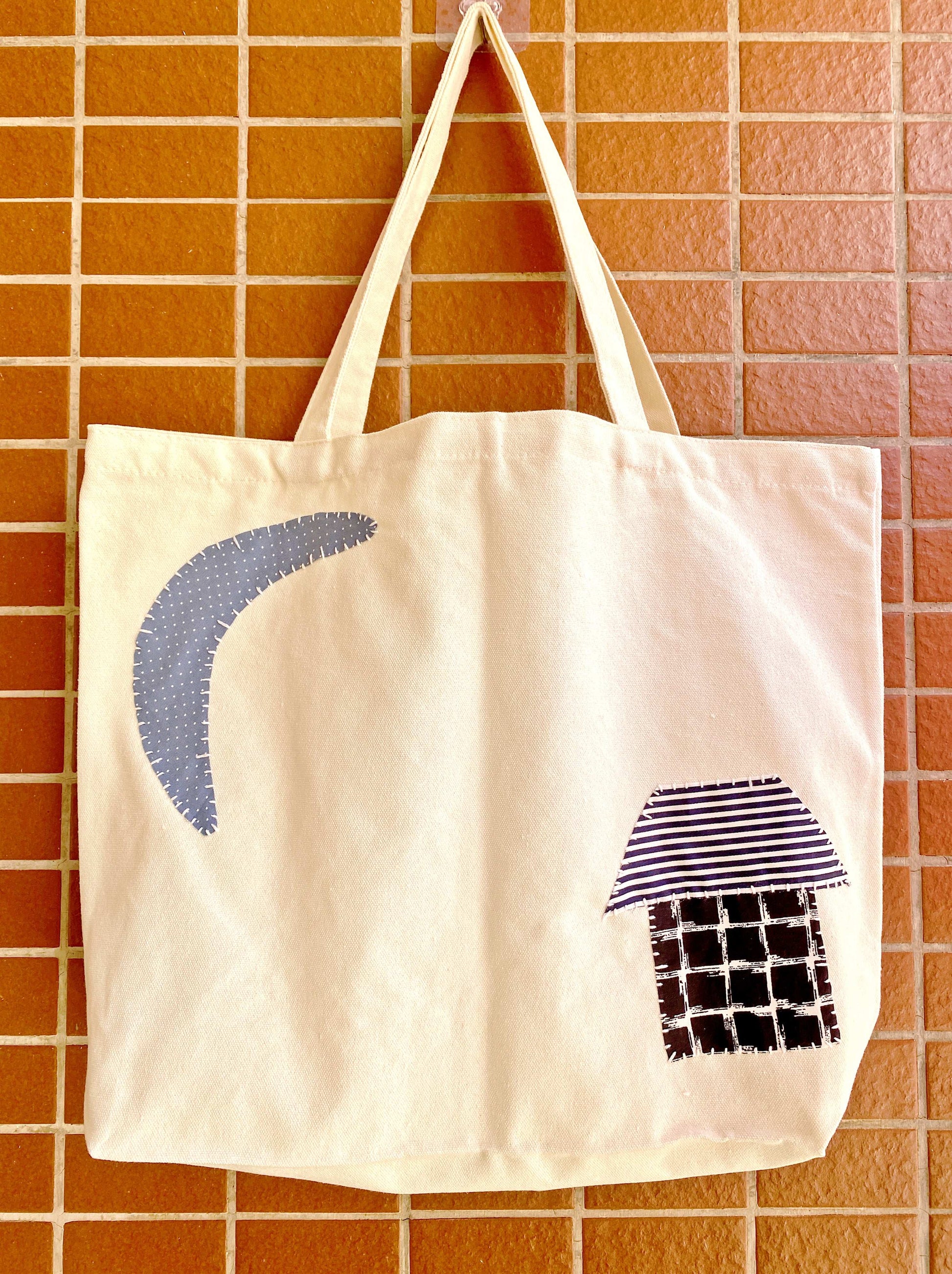 Australian Handmade Eco Tote Bag For Daily Use