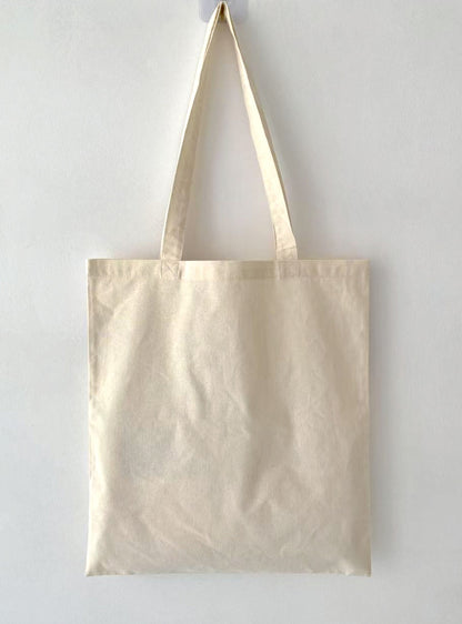 Custom Handmade Fabric Tote Bag with Quilted Patchwork for Everyday Fashion
