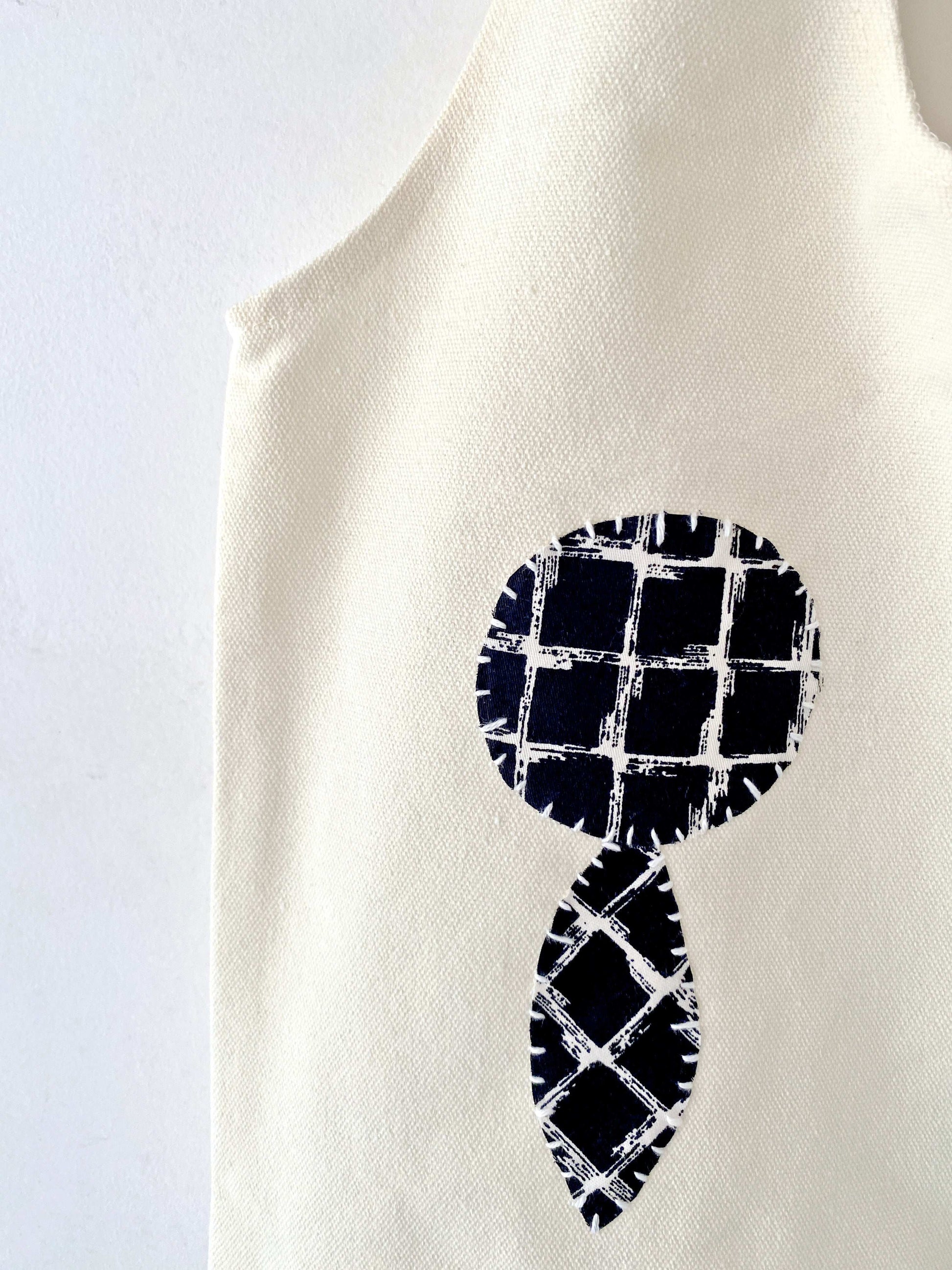 Personalized Eco-Friendly Patchwork Bag for Gift-Giving in Europe