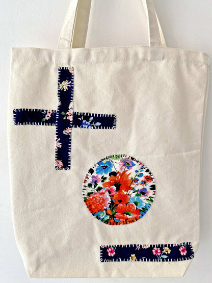Sustainable DIY Quilted Shoulder Bag For Unique Design Lovers