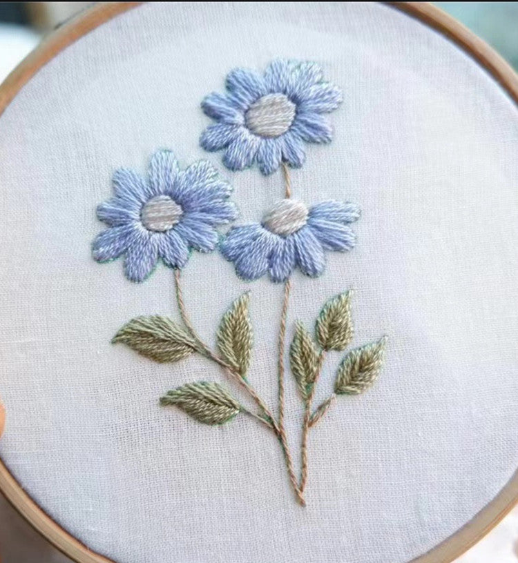 DIY Embroidery Designs