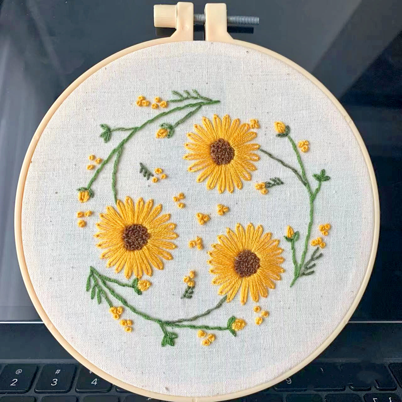 Handmade Embroidery Patterns