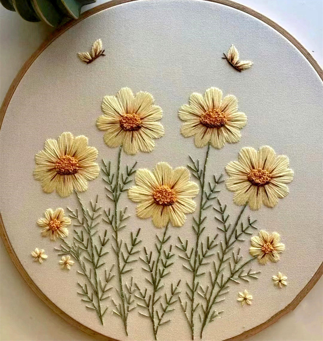 Embroidery Appliques