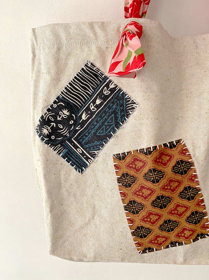 Unique DIY Tote For Women Who Love Handcrafted Designs