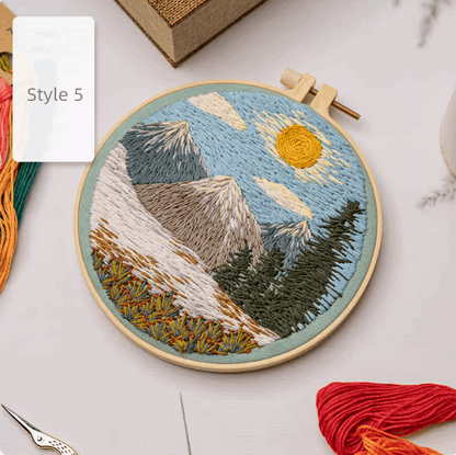 High-Quality Custom Embroidery for Clothing and Accessories