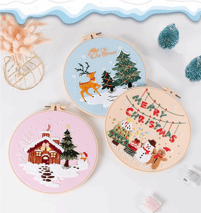Personalized Embroidery Patch For Handmade Gift Crafts