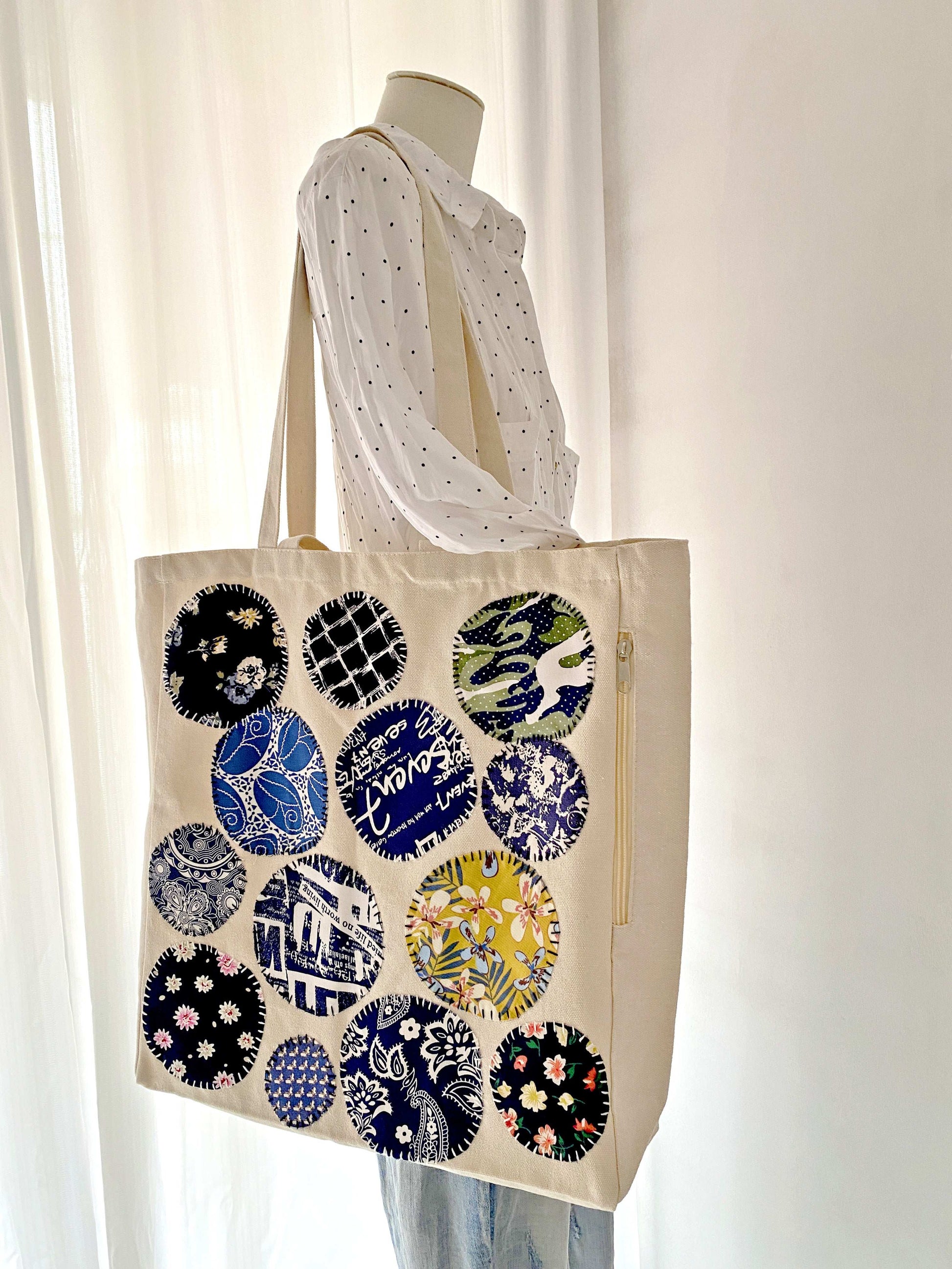 trendy tote bags for city life and travel