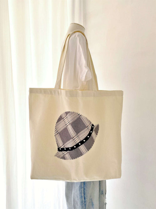 Boho Patchwork Shoulder Tote For Sustainable Lifestyle