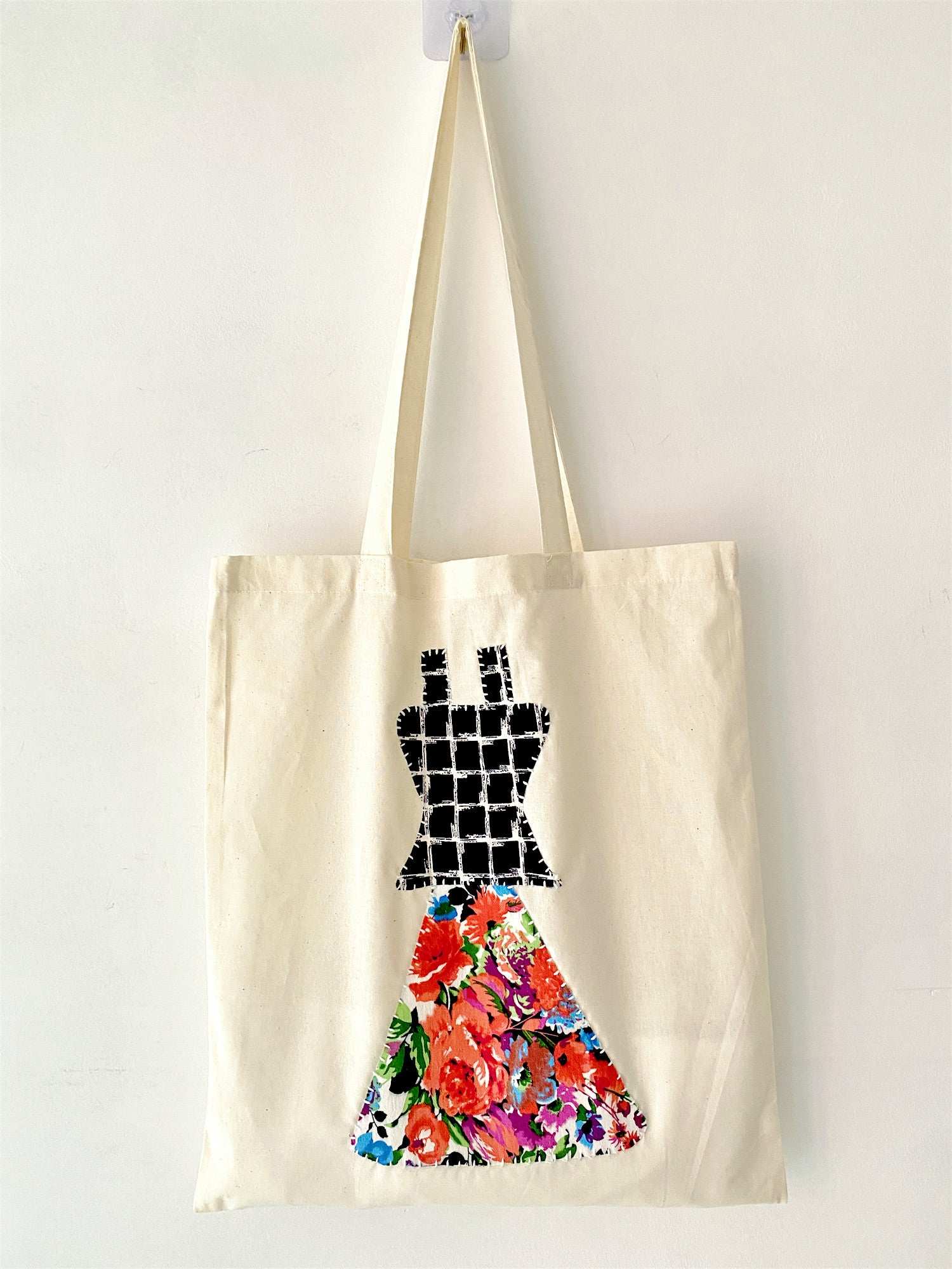 ultra thin trendy tote bag for women with large capacity and modern design