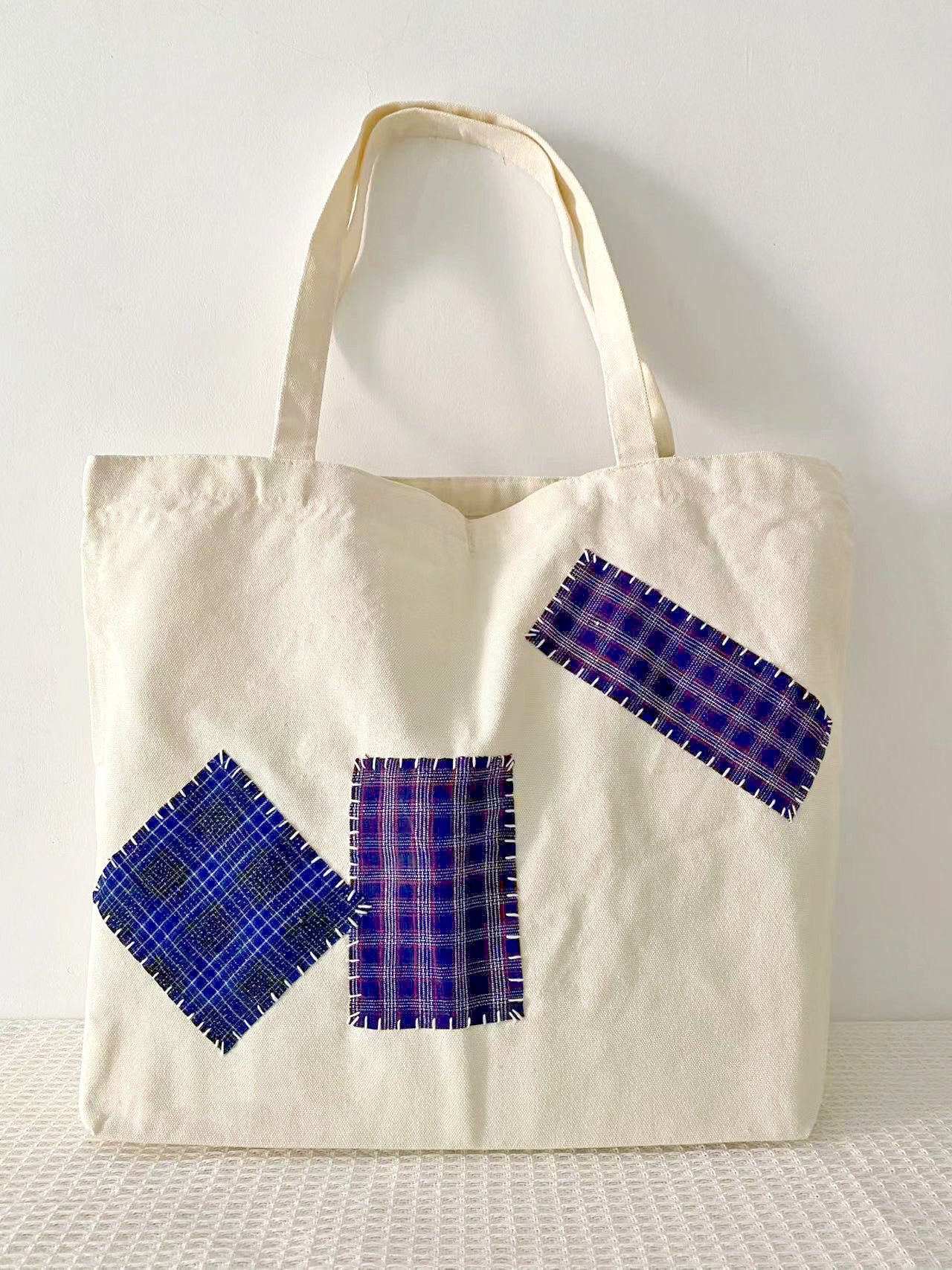 Stylish Handmade Tote Bag for Women’s Eco-Friendly Travel