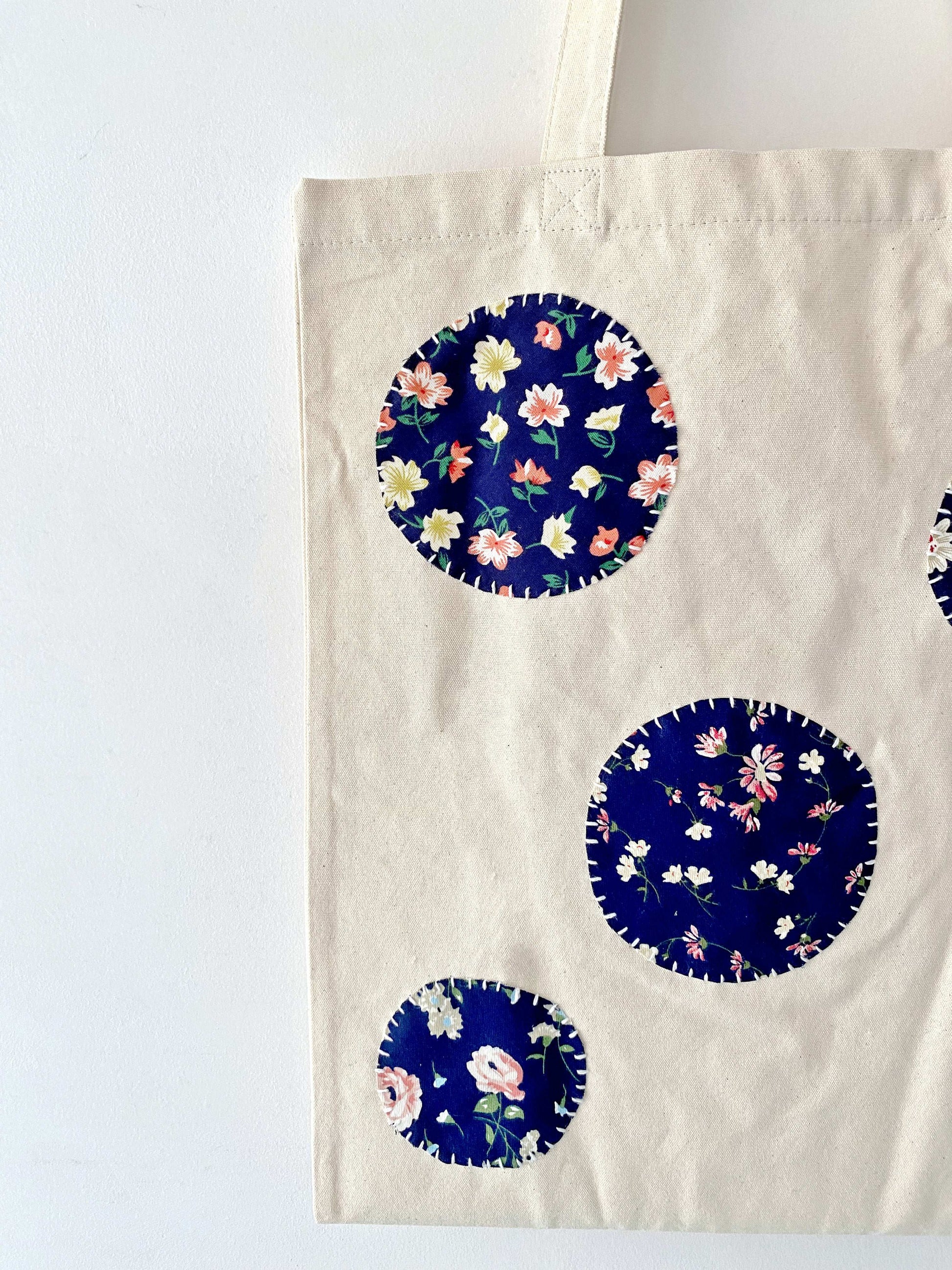 Eco-Conscious DIY Tote Bag For Creative Women