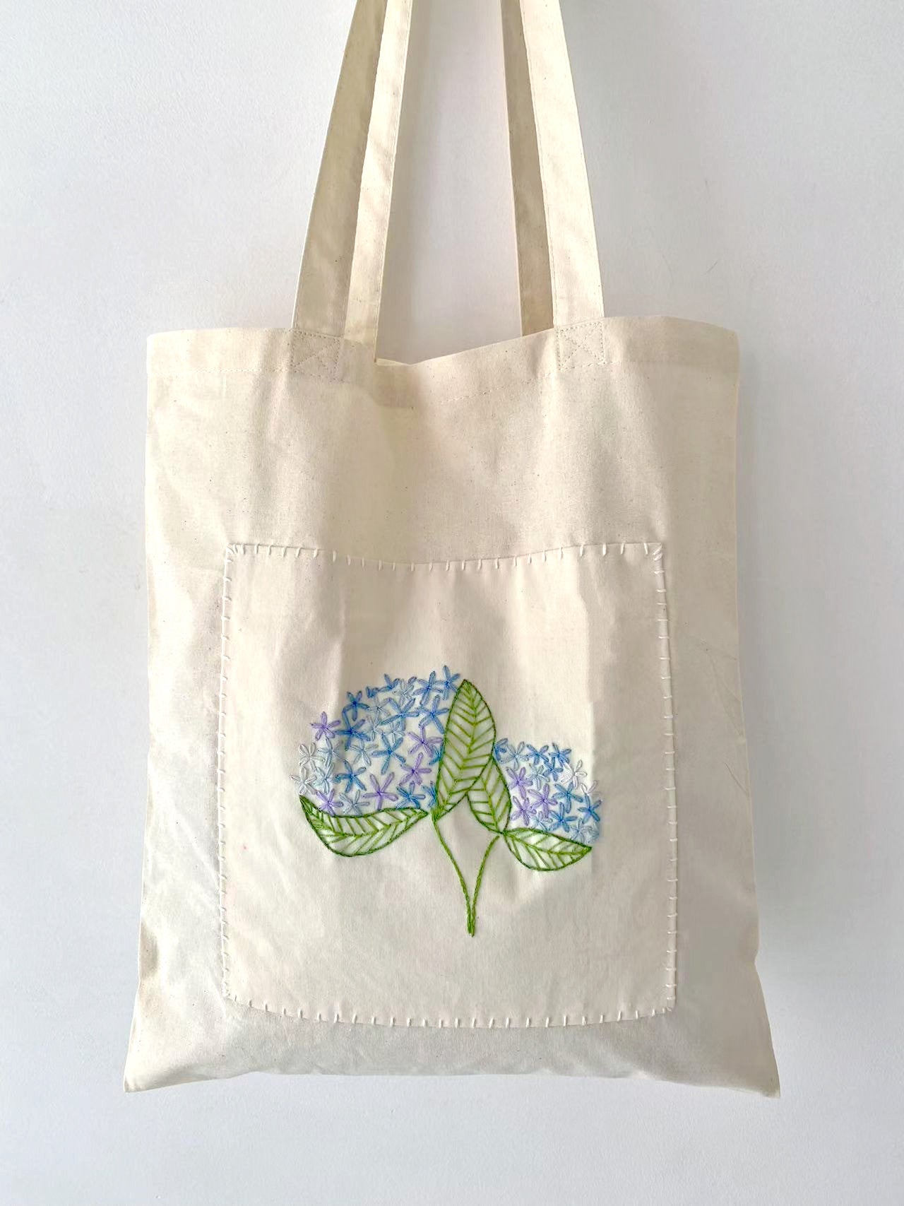 Personalized Embroidery Bag for Creative Daily Fashion