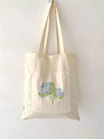 Large Eco-Conscious Cotton Bag for Sustainable Lifestyle Enthusiasts