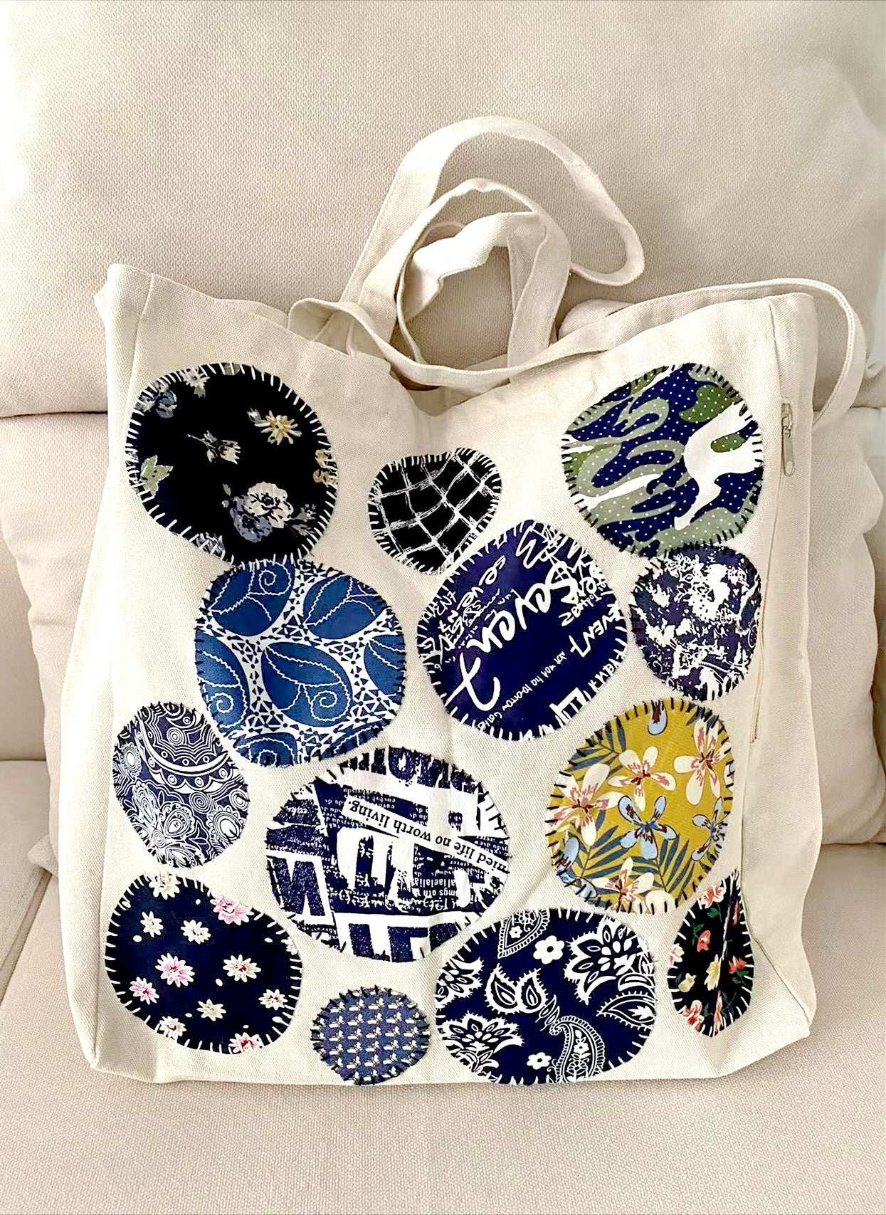 stylish large tote bags for spring outfits
