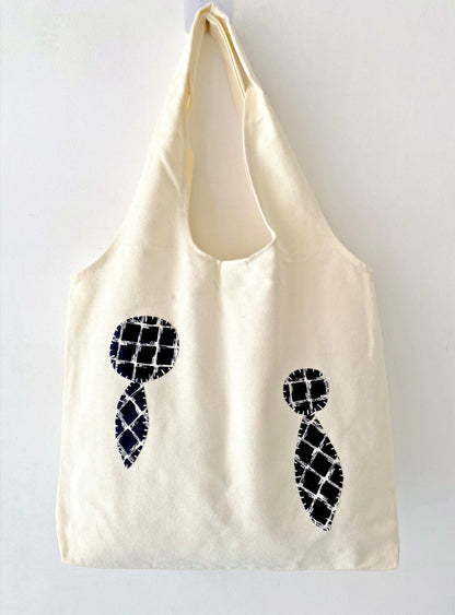 London Crafted Unique Canvas Shoulder Bag