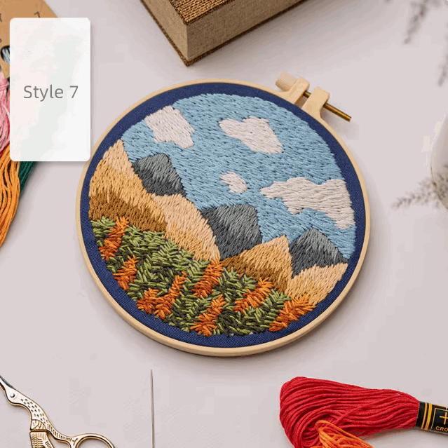 DIY Embroidery Patch Designs for Handmade Bags and Accessories