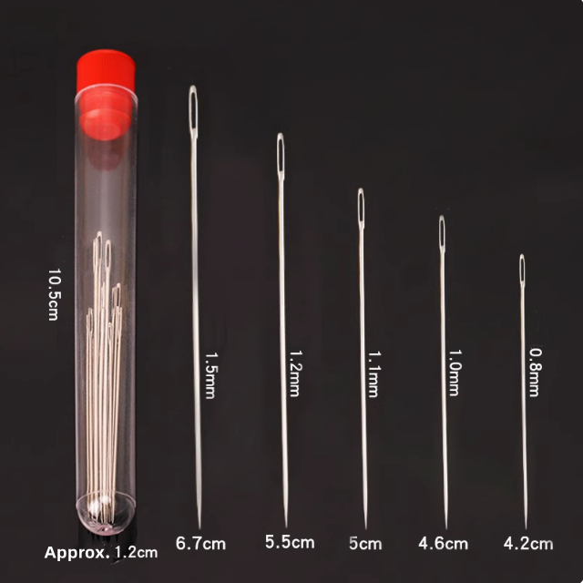 Quilting Needles For Handmade Projects