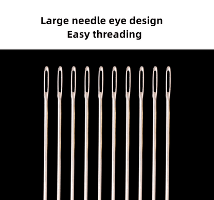 Essential Sewing Needle Set For DIY Handmade Quilting And Embroidery