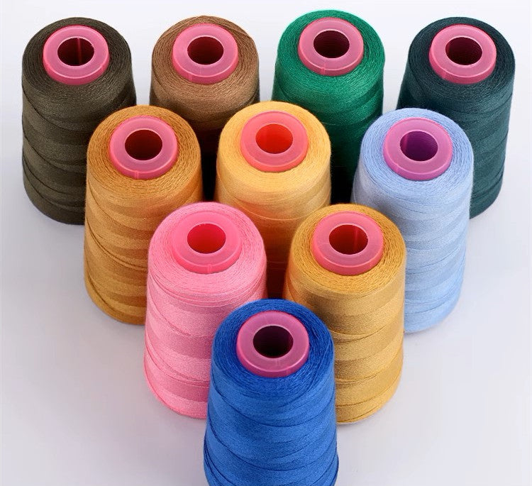 High-Quality Sewing Thread for Canvas Bag Embroidery