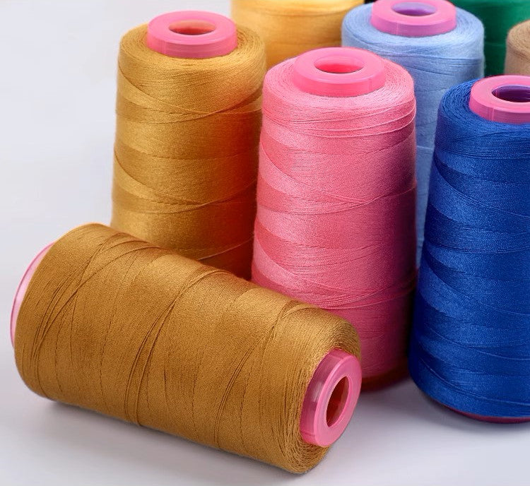 Durable Embroidery Thread for Canvas Bags