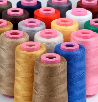 Guide to Using Sewing Thread for Quilting Fabric on Canvas