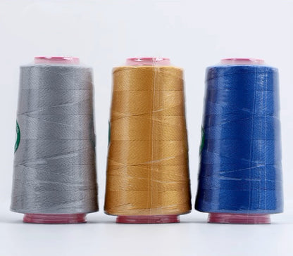 Choosing the Right Sewing Thread for Embroidery on Canvas Bags