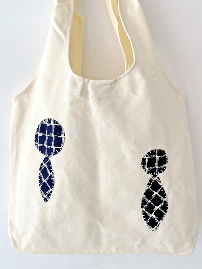Australian Ethical Fashion Patchwork Tote
