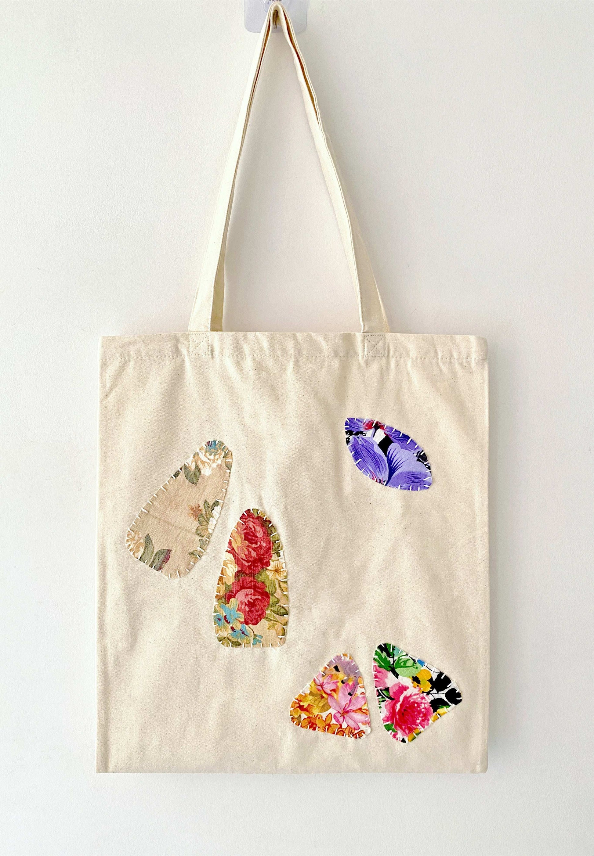 Eco-Friendly Handmade Tote Bag For Sustainable Lifestyle Enthusiasts
