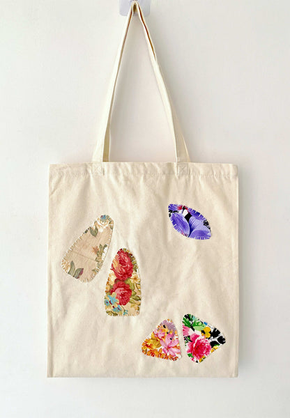 Eco-Friendly Handmade Tote Bag For Sustainable Lifestyle Enthusiasts