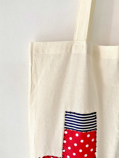 Artistic Tote Bag for Boho-Inspired Fashion Lovers