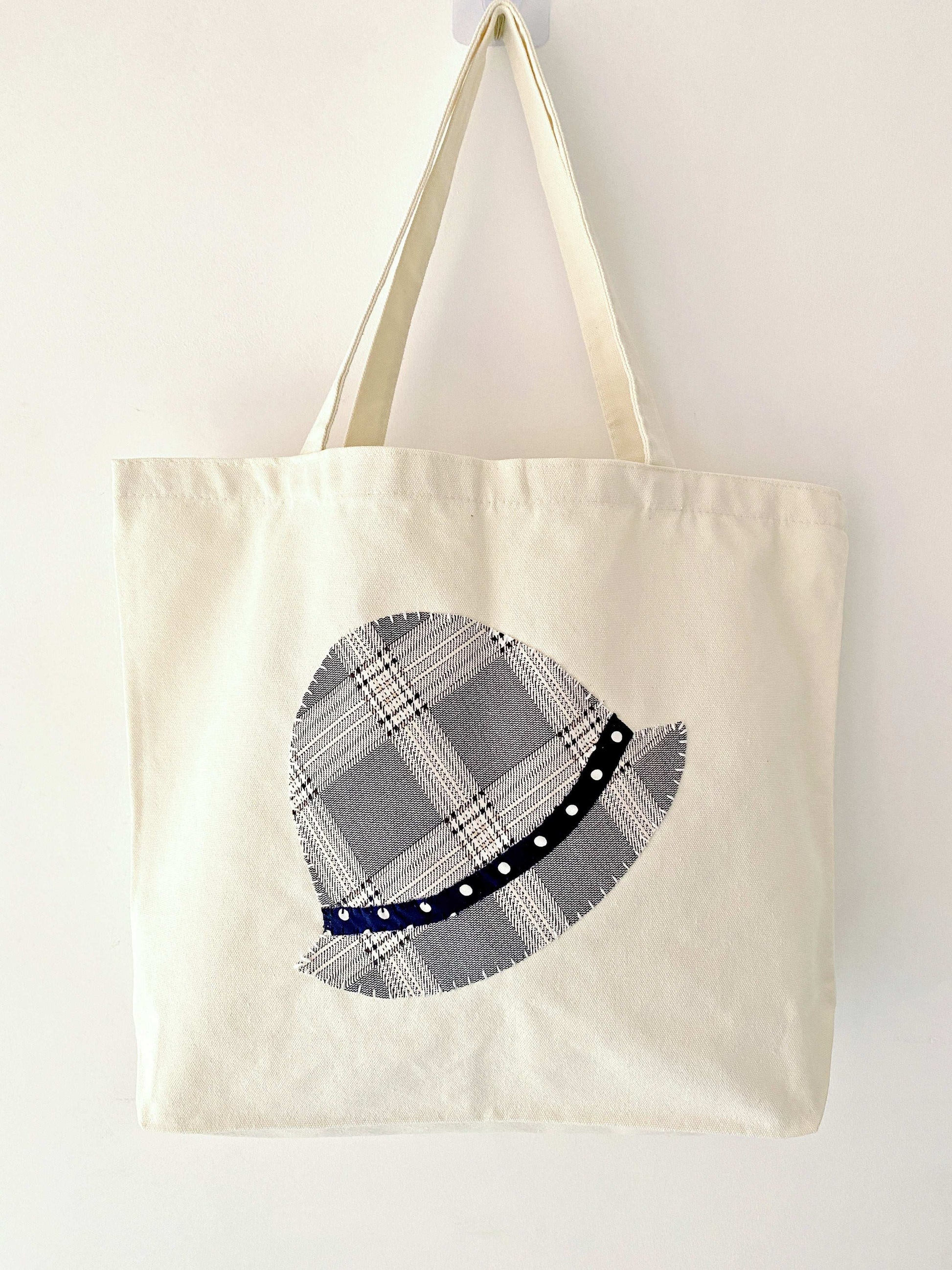 Luxury handmade tote bag for corporate sustainable gift sets
