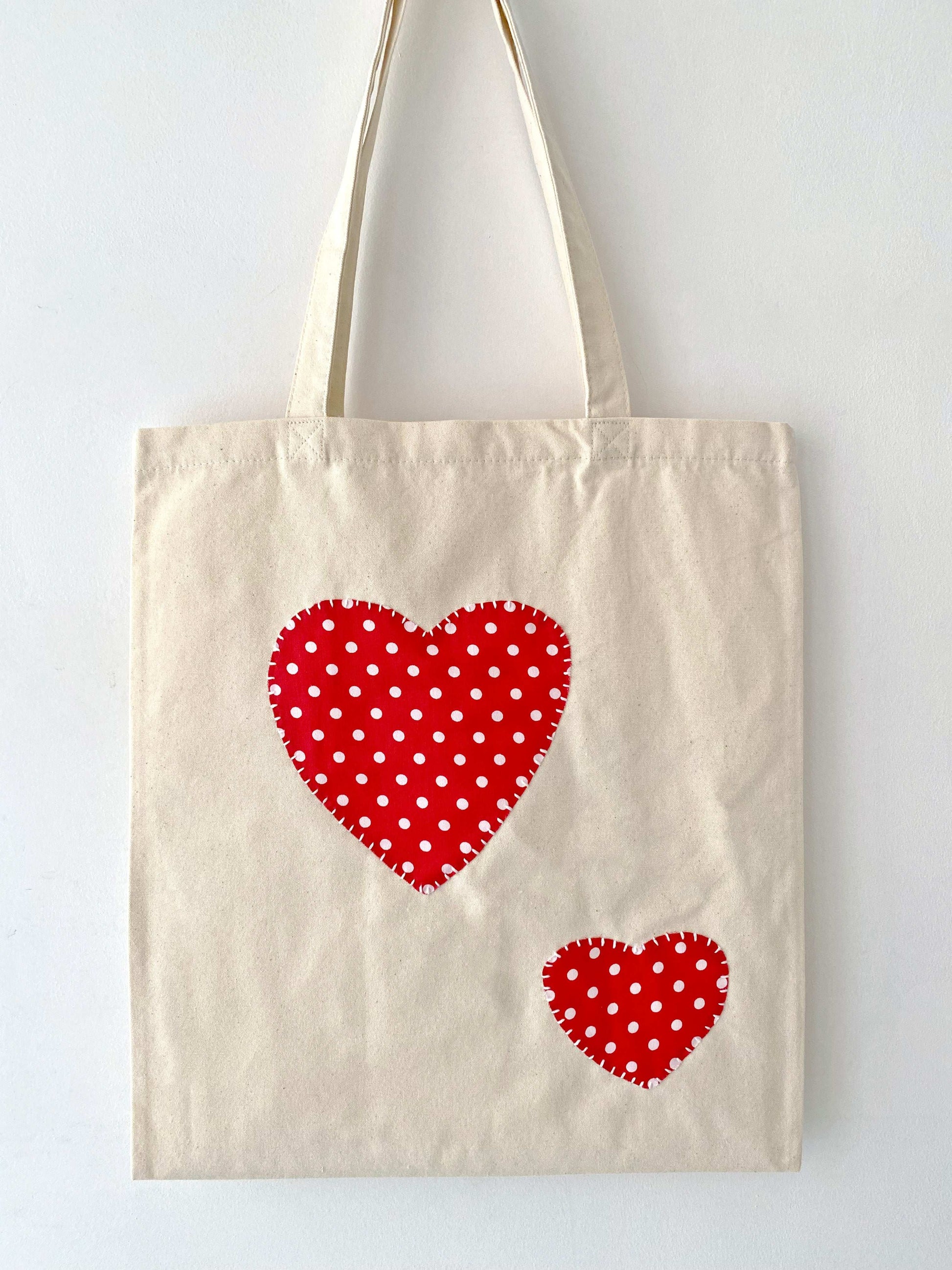 Minimalist Handmade Cotton Tote for Daily Carry
