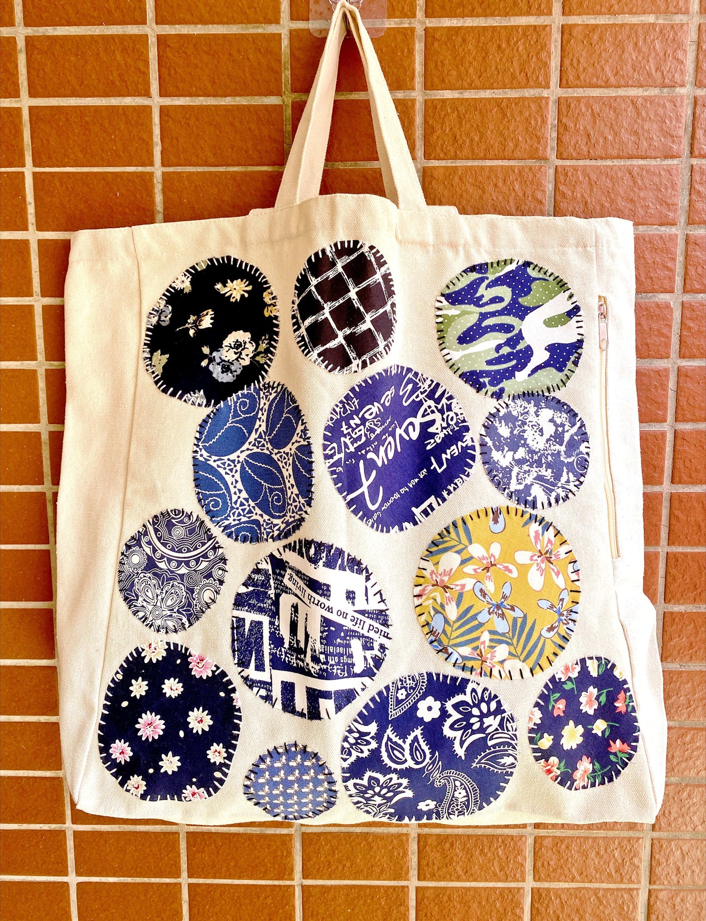 spacious tote bags for day-to-night use