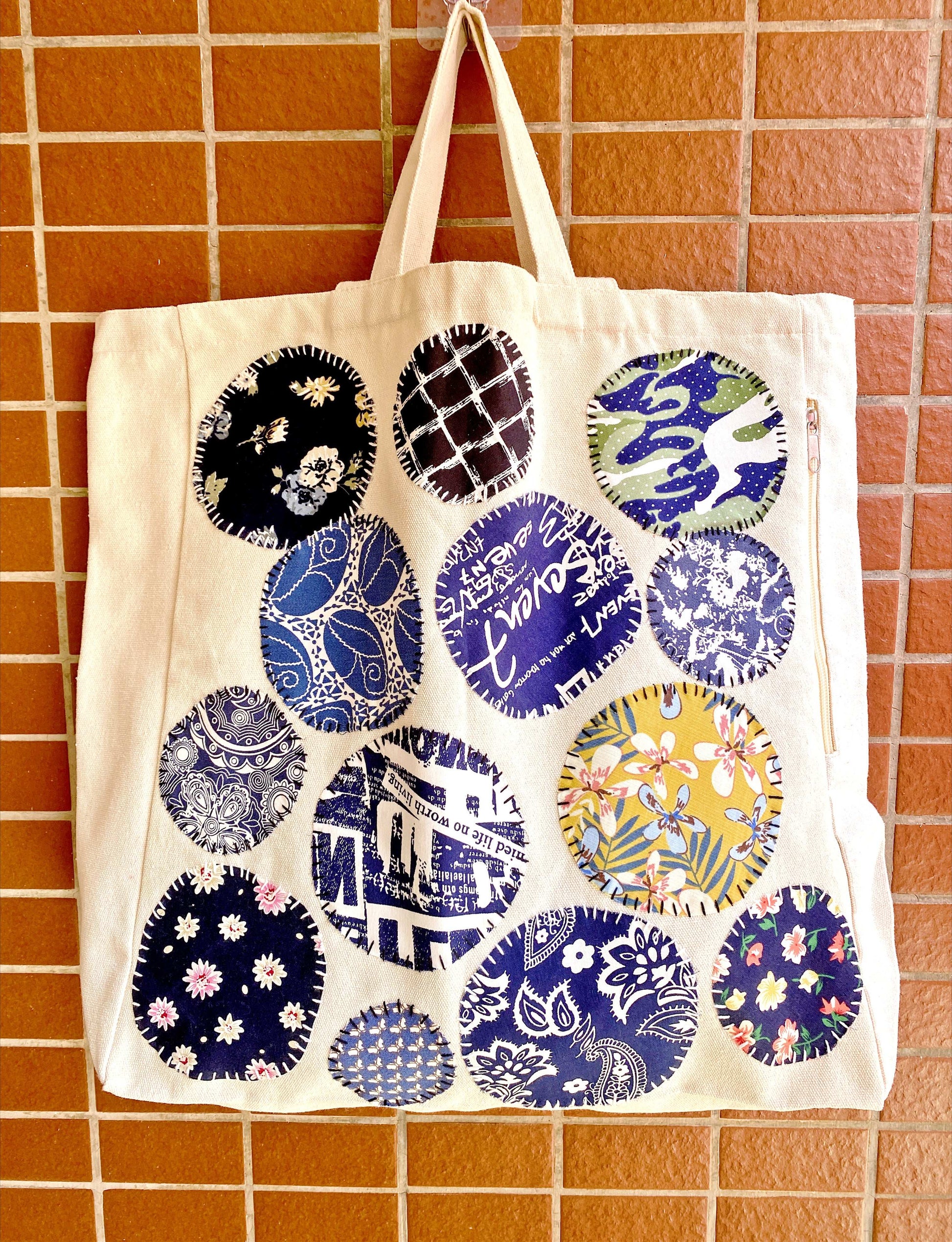spacious tote bags for day-to-night use