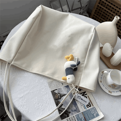 Creative Fabric Patchwork Bag