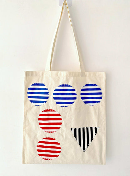 Handcrafted Fashionable Bohemian Tote Bag
