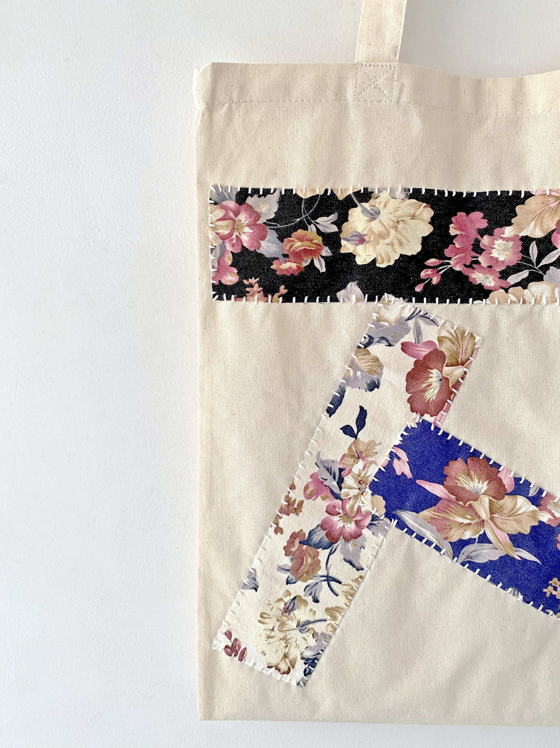 Handmade Bohemian Patchwork Bag