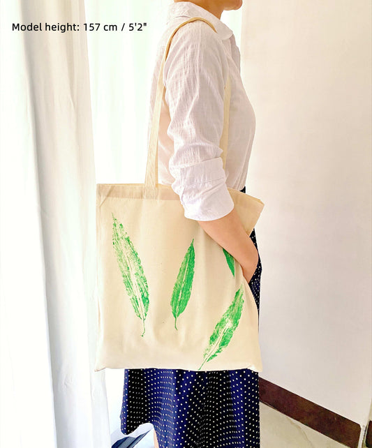elegant eco tote for casual fashion lovers