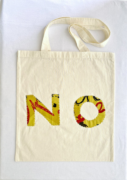 stylish women’s tote made from lightweight sustainable cotton