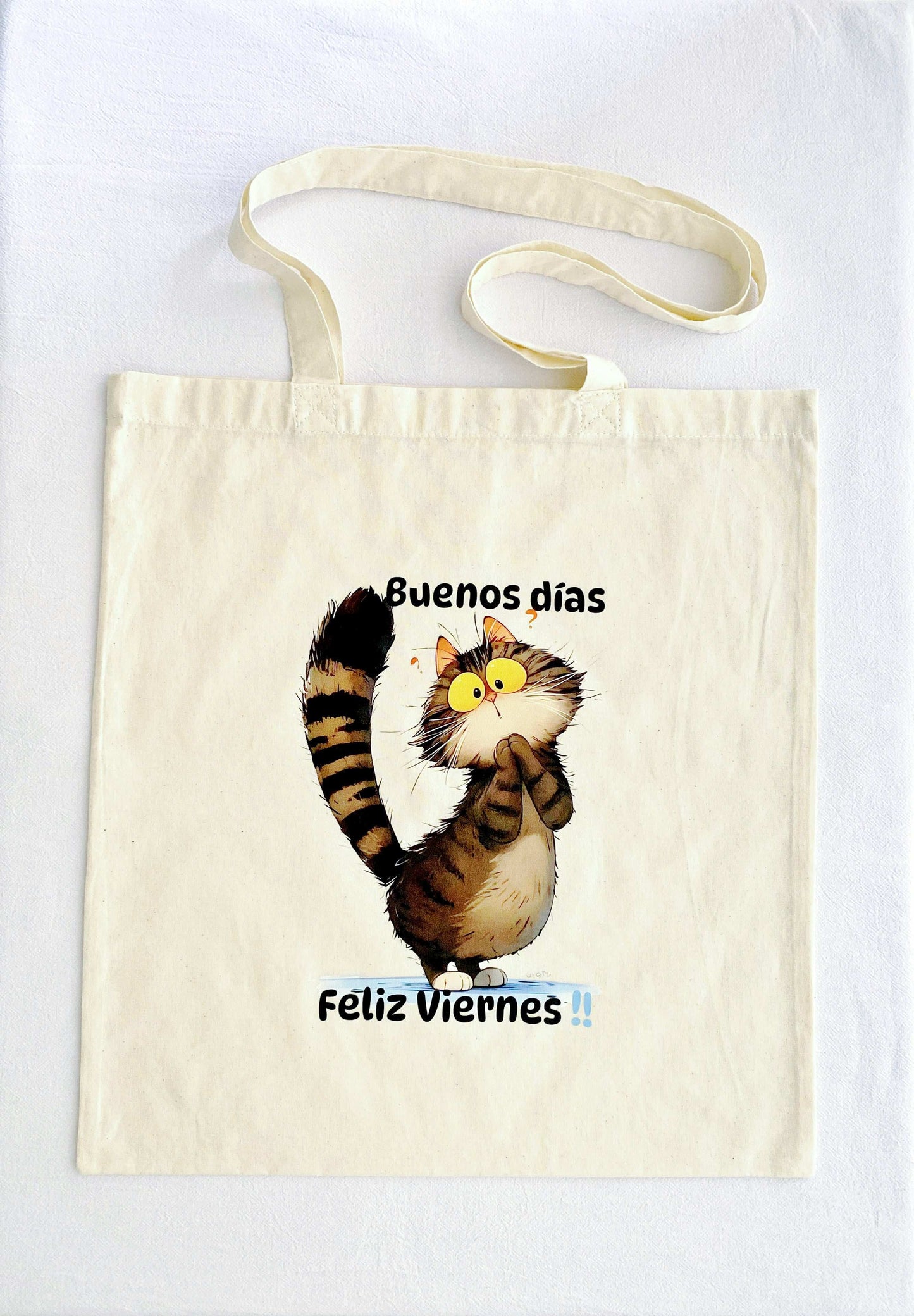 minimalistic casual tote bag for everyday use