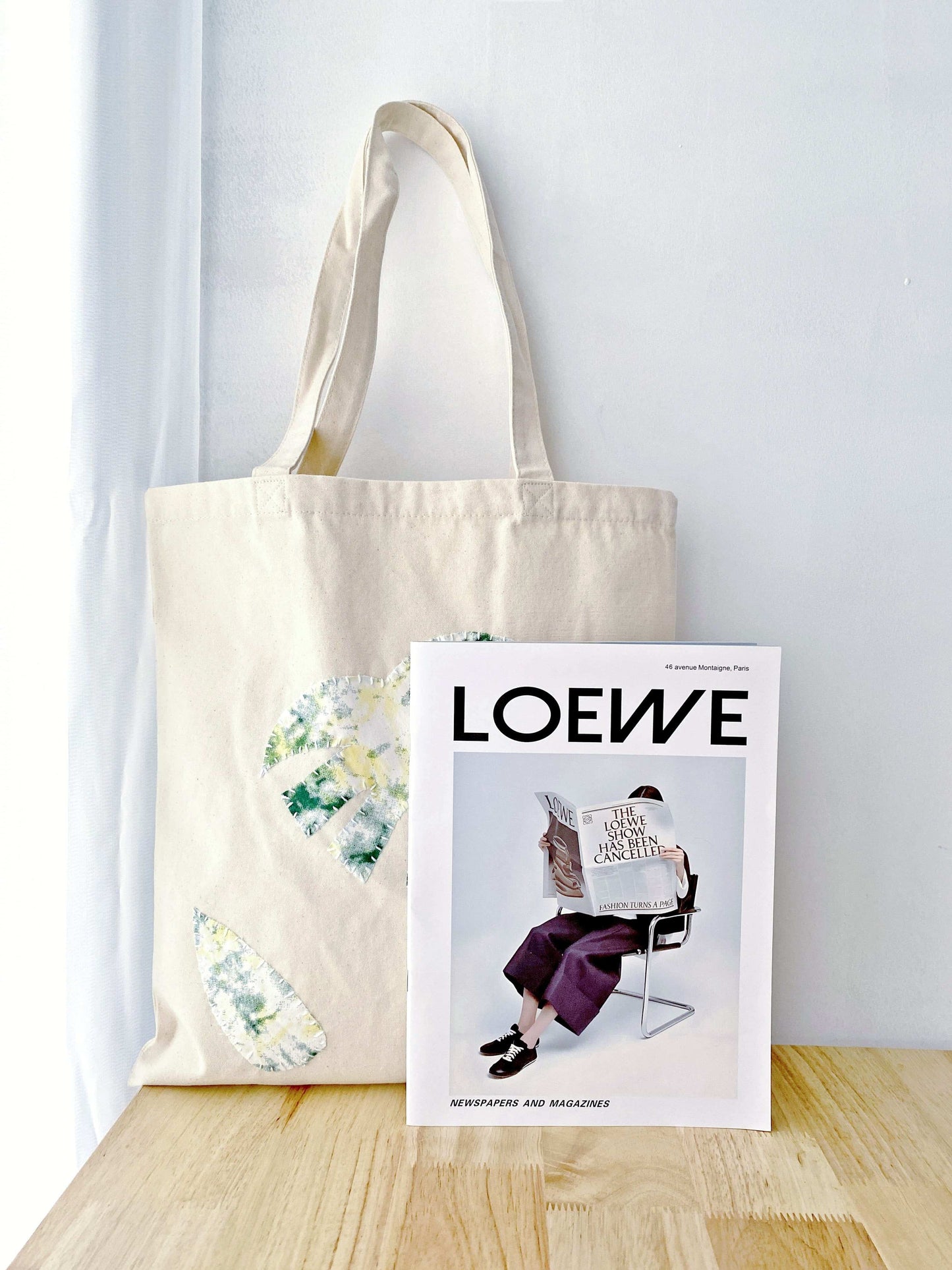 durable cotton canvas shoulder tote for conscious daily use