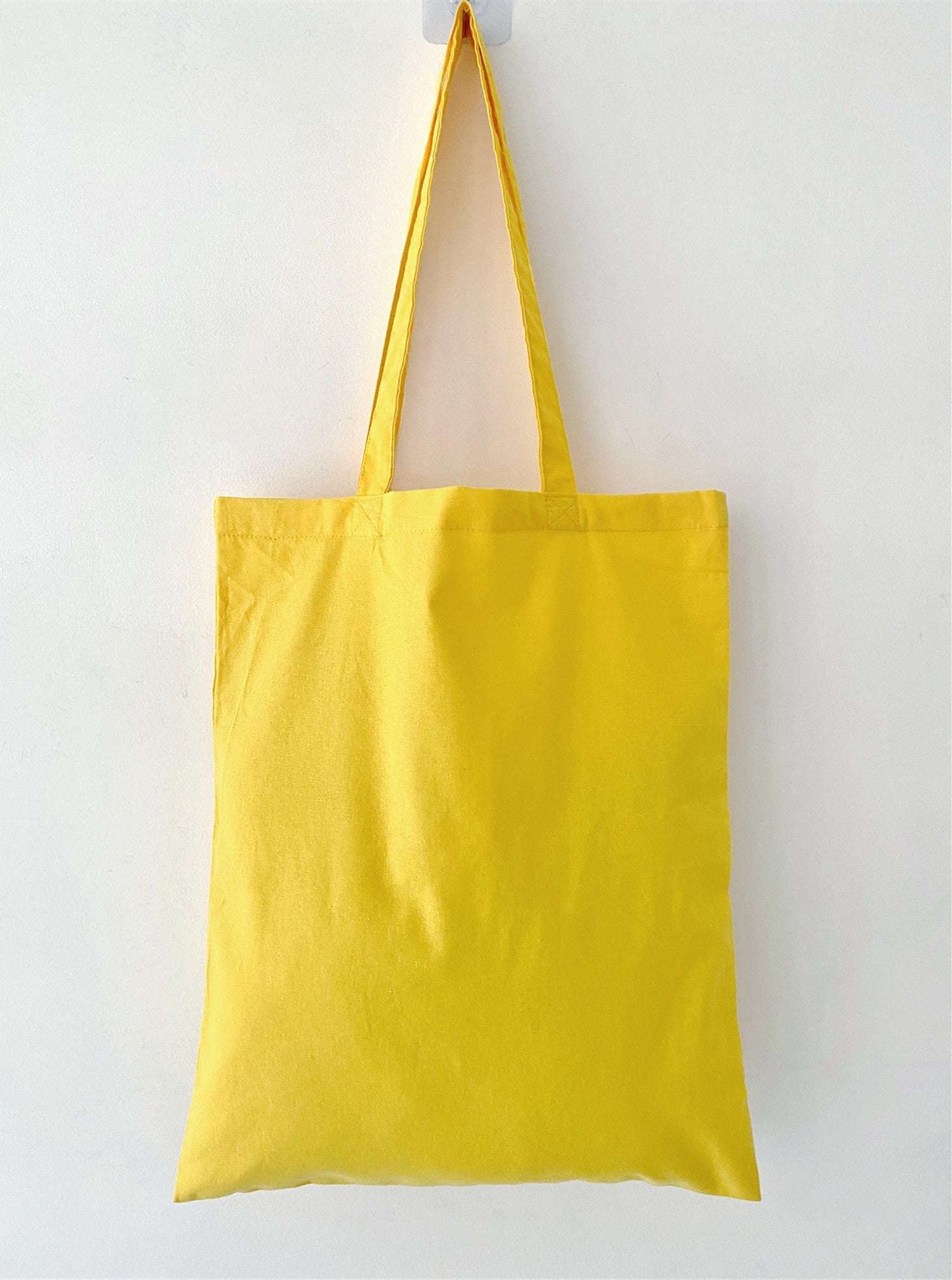 oversized cotton bag perfect for Sunday brunch and little errands