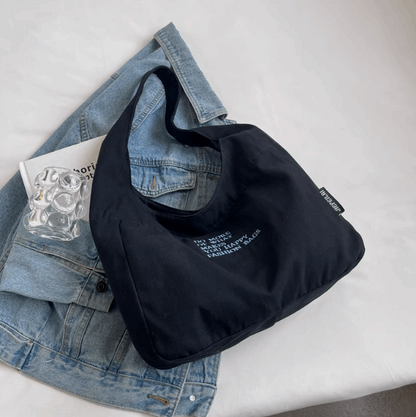 DIY Embroidery Bag